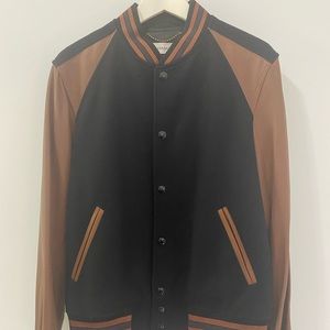 Coach Varsity jacket